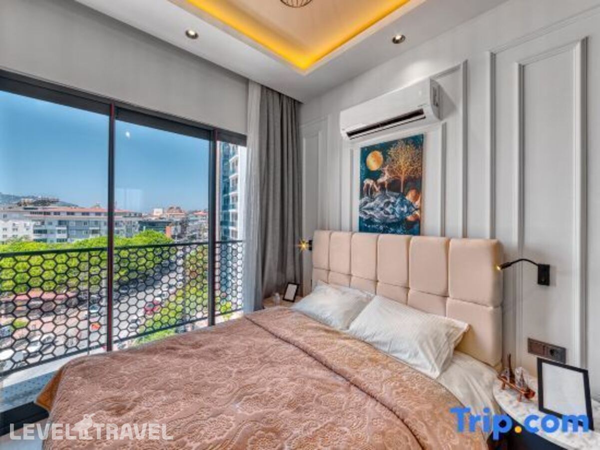 фотографии номера Люкс роскошный отеля Prime Suite в Турция(Аланья) - фото №1