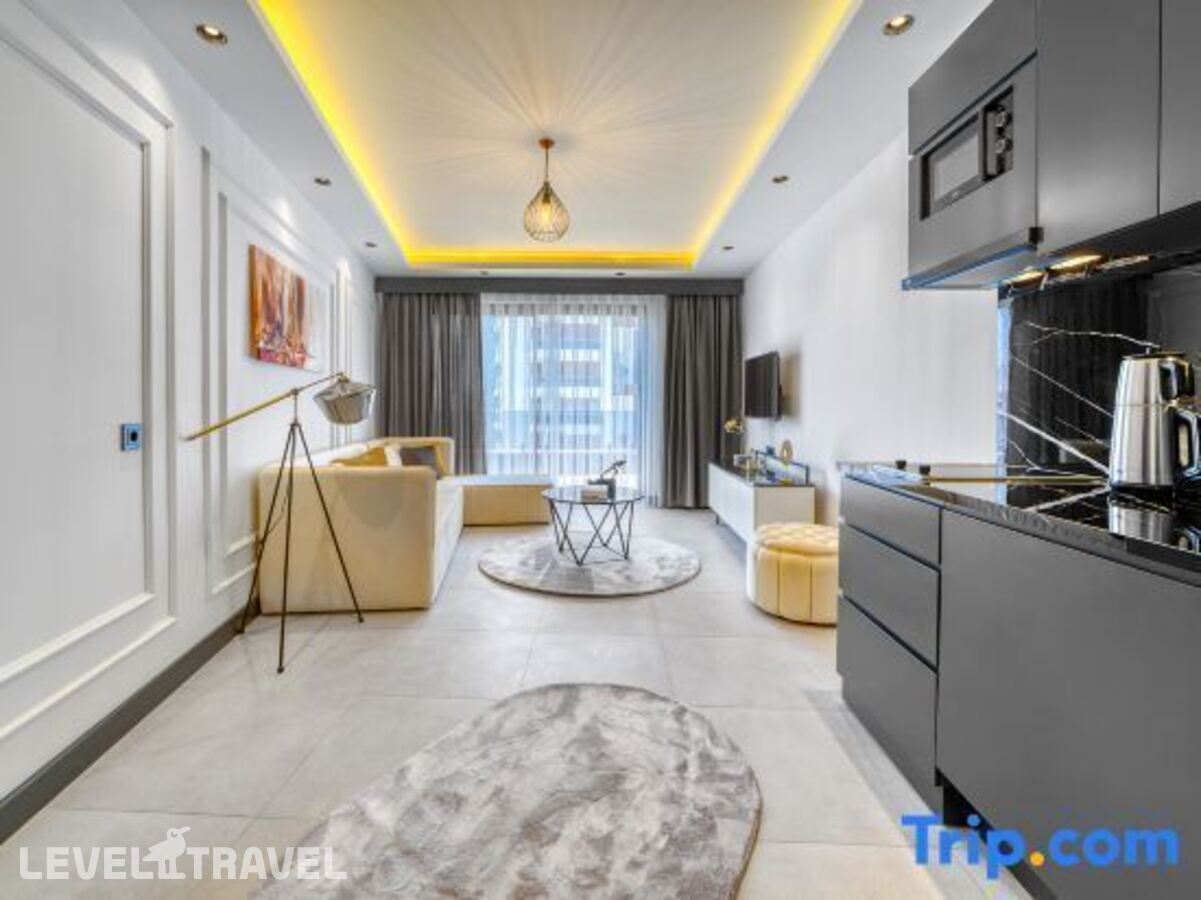 фотографии номера Люкс роскошный отеля Prime Suite в Турция(Аланья) - фото №10
