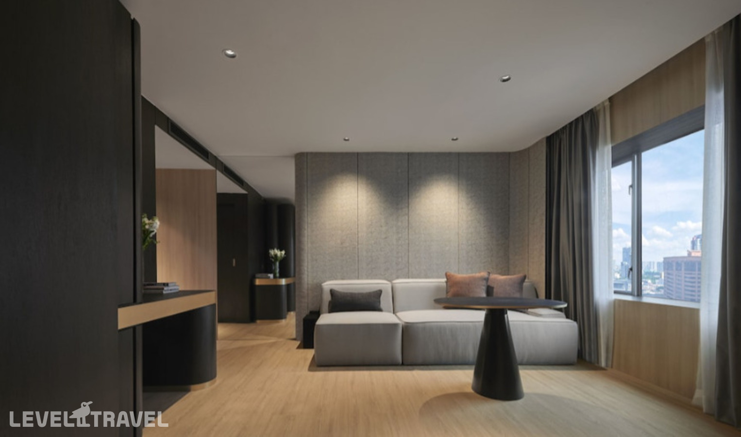 фотографии номера Двухместный люкс Lifestyle Premier двуспальная кровать отеля Parkroyal Collection Kuala Lumpur в Малайзия(Куала-Лумпур) - фото №6