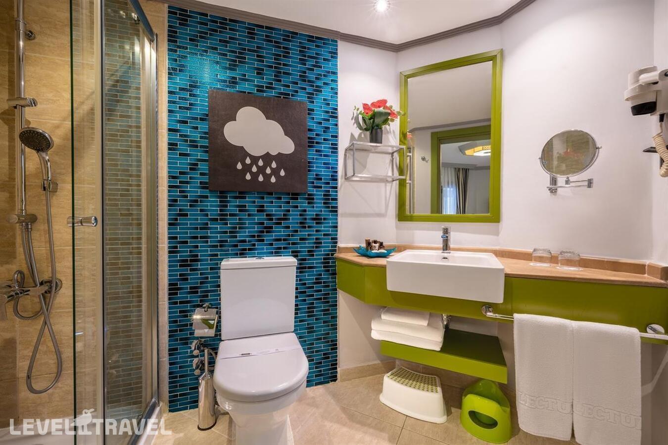 фотографии номера Бунгало Nature отеля Selectum Family Resort Belek в Турция(Белек) - фото №2