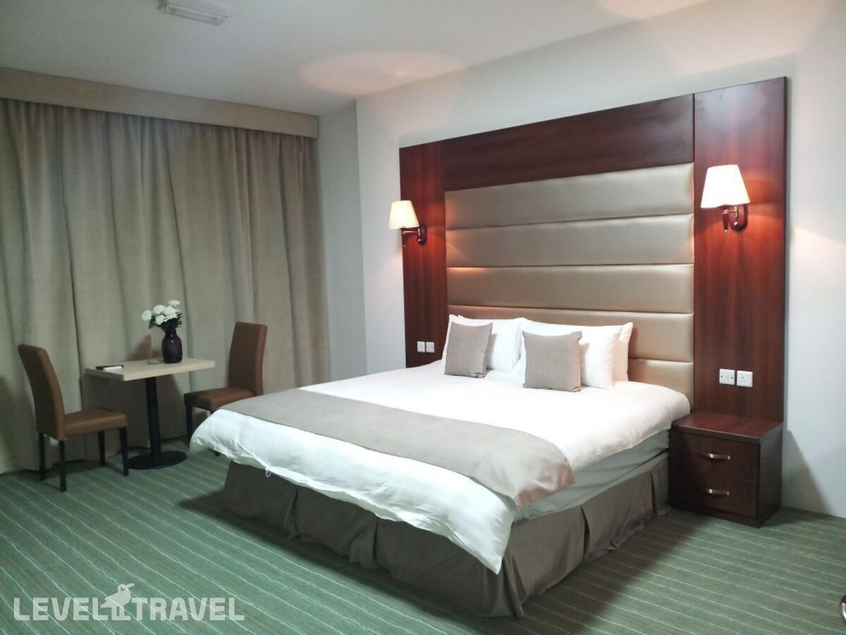 фотографии номера Делюкс отеля Al Dyafa Hotel Suites в Оман(Салала) - фото №1