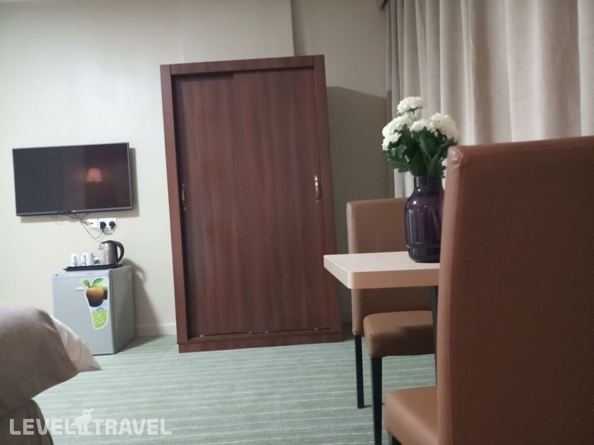фотографии номера Делюкс отеля Al Dyafa Hotel Suites в Оман(Салала) - фото №2
