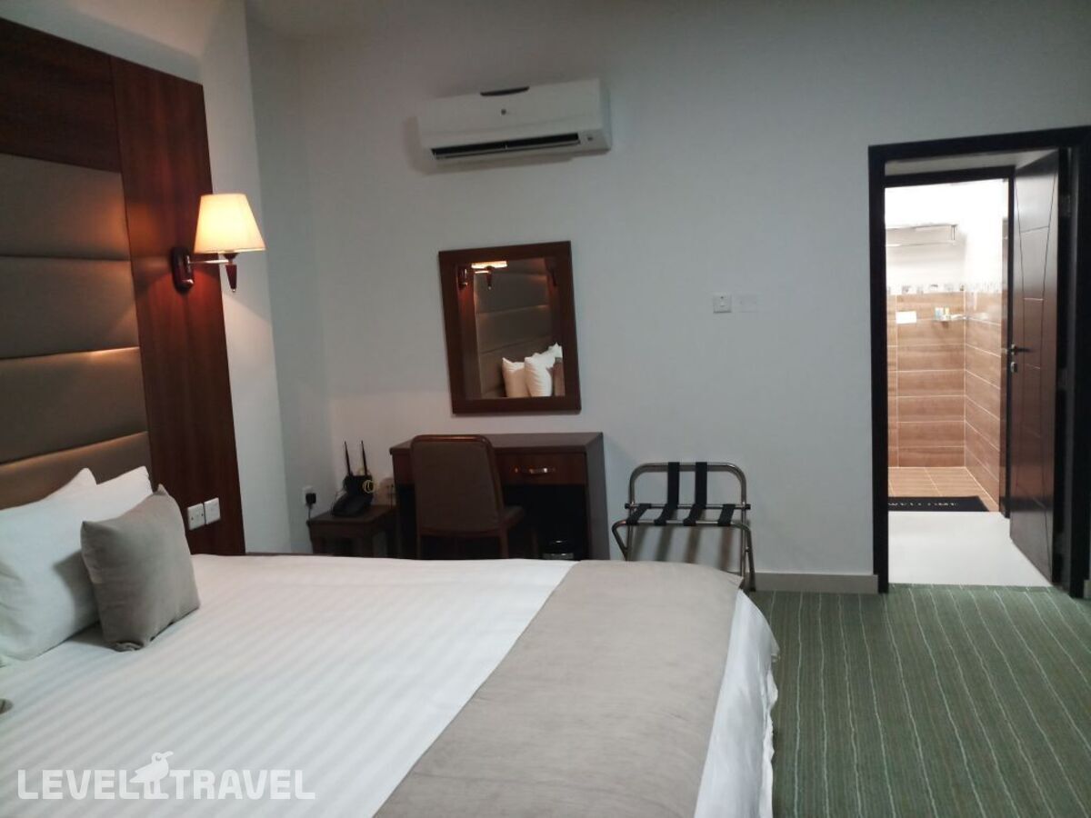 фотографии номера Делюкс отеля Al Dyafa Hotel Suites в Оман(Салала) - фото №3