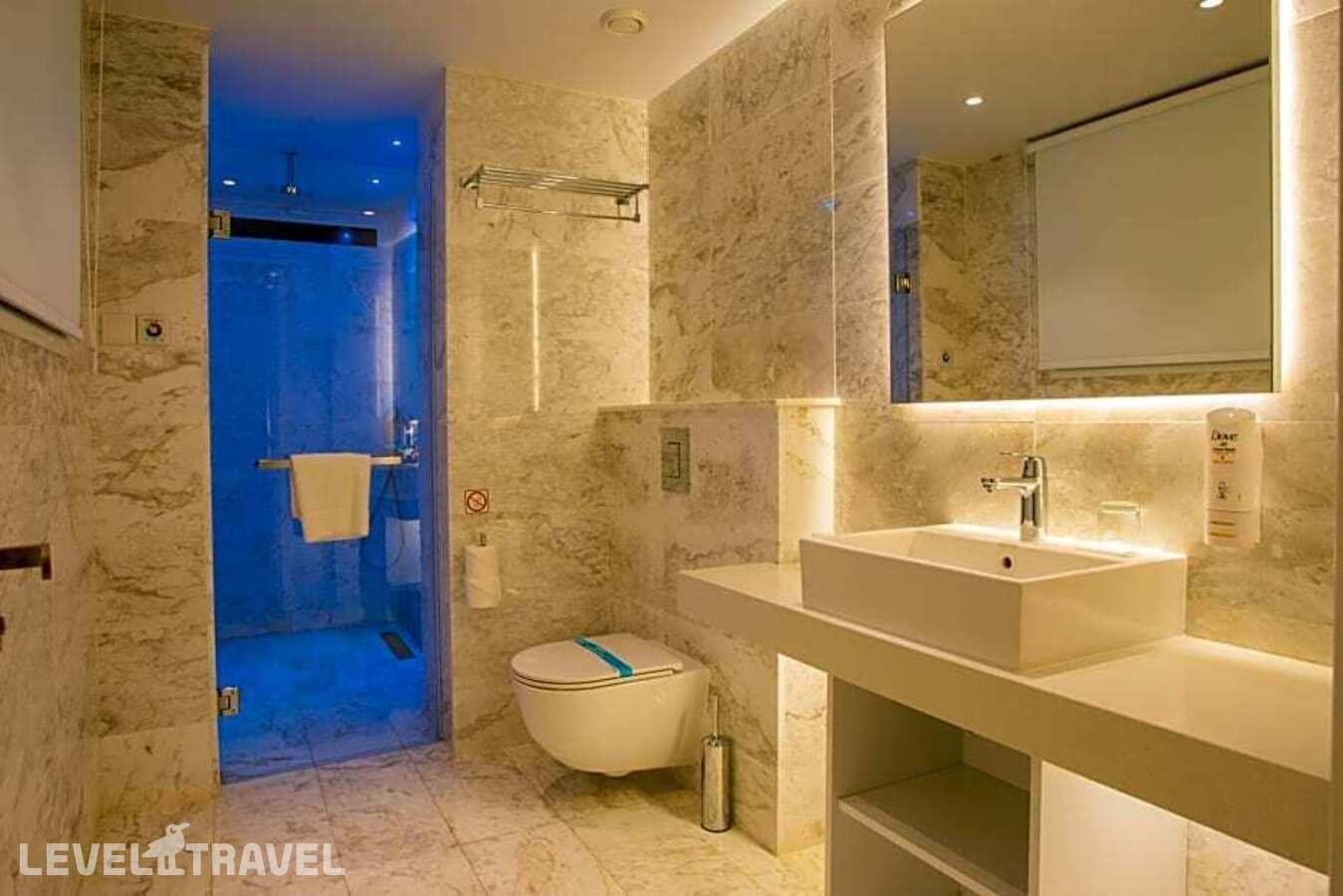 фотографии номера Улучшенный номер отеля Napa Suites (Adults Only 18+) в Кипр(Айа-Напа) - фото №20