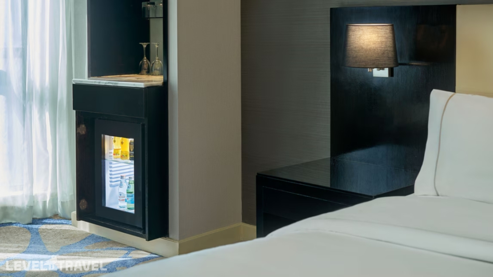 фотографии номера Двухместный люкс Club Lounge Access Westin двуспальная кровать отеля The Westin Kuala Lumpur в Малайзия(Куала-Лумпур) - фото №2