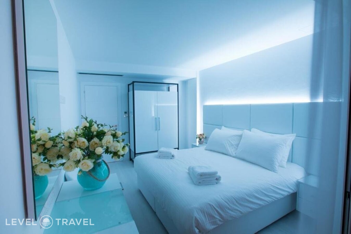 фотографии номера Люкс отеля Napa Suites (Adults Only 18+) в Кипр(Айа-Напа) - фото №2