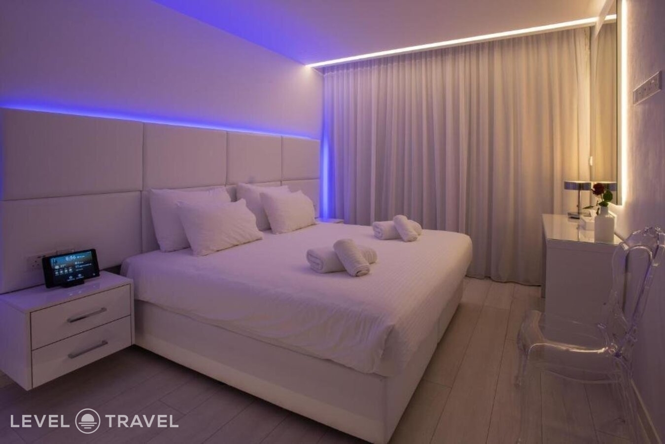 фотографии номера Люкс отеля Napa Suites (Adults Only 18+) в Кипр(Айа-Напа) - фото №21