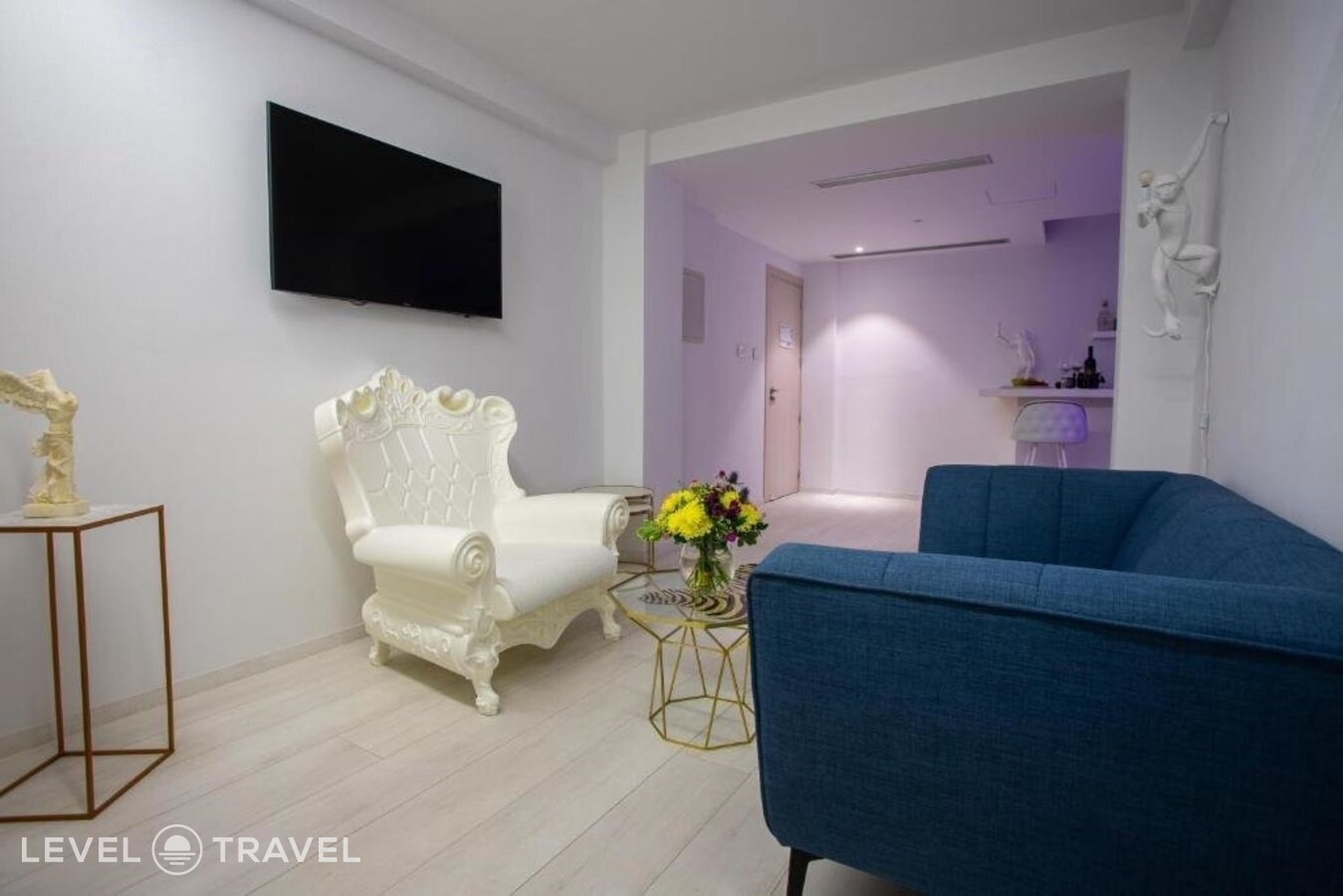 фотографии номера Люкс отеля Napa Suites (Adults Only 18+) в Кипр(Айа-Напа) - фото №34