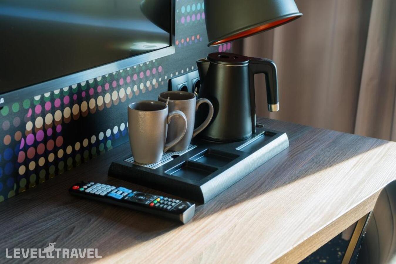 фотографии номера Улучшенный номер отеля Ibis Styles Челябинск в Россия(Челябинск) - фото №11