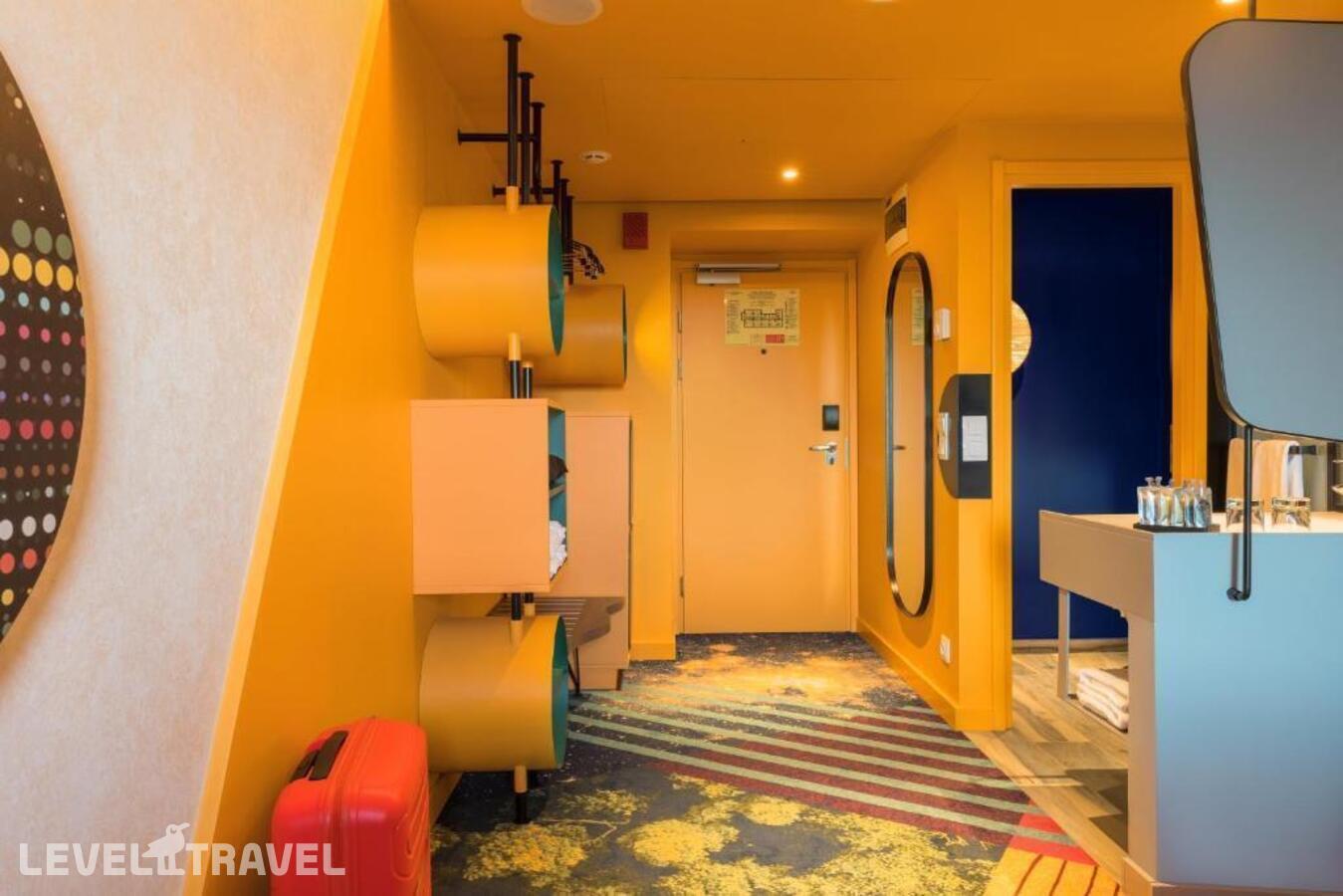 фотографии номера Улучшенный номер отеля Ibis Styles Челябинск в Россия(Челябинск) - фото №4