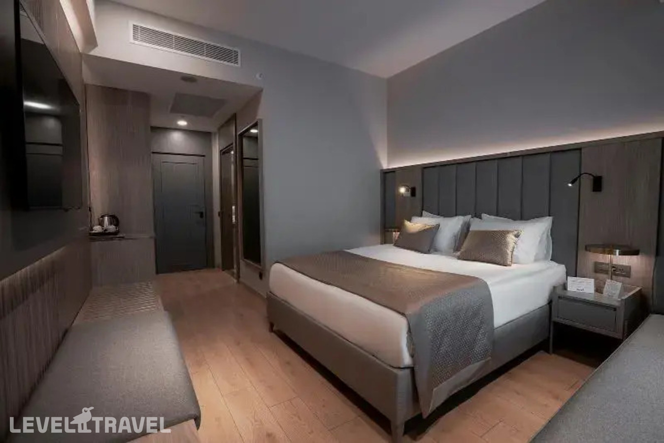 фотографии номера Стандартный номер отеля Renex Hotel в Турция(Анталья - Центр) - фото №2