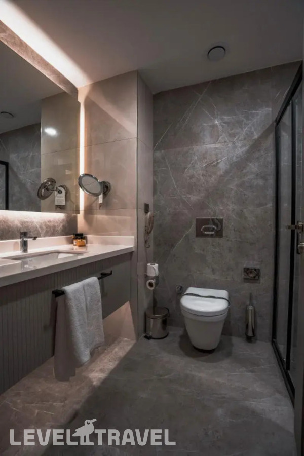 фотографии номера Стандартный номер отеля Renex Hotel в Турция(Анталья - Центр) - фото №1