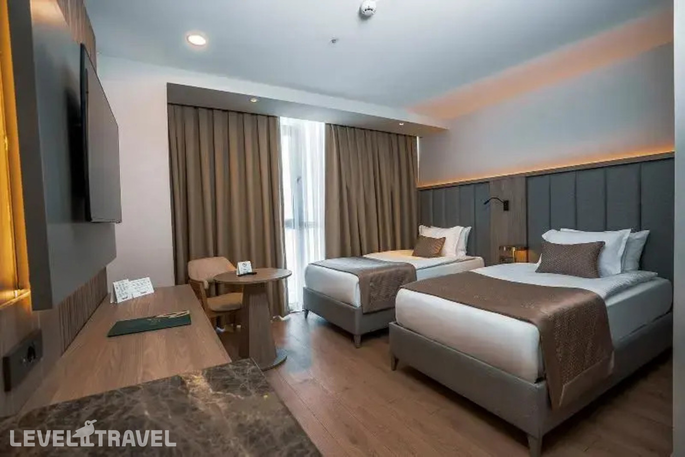 фотографии номера Стандартный номер отеля Renex Hotel в Турция(Анталья - Центр) - фото №4