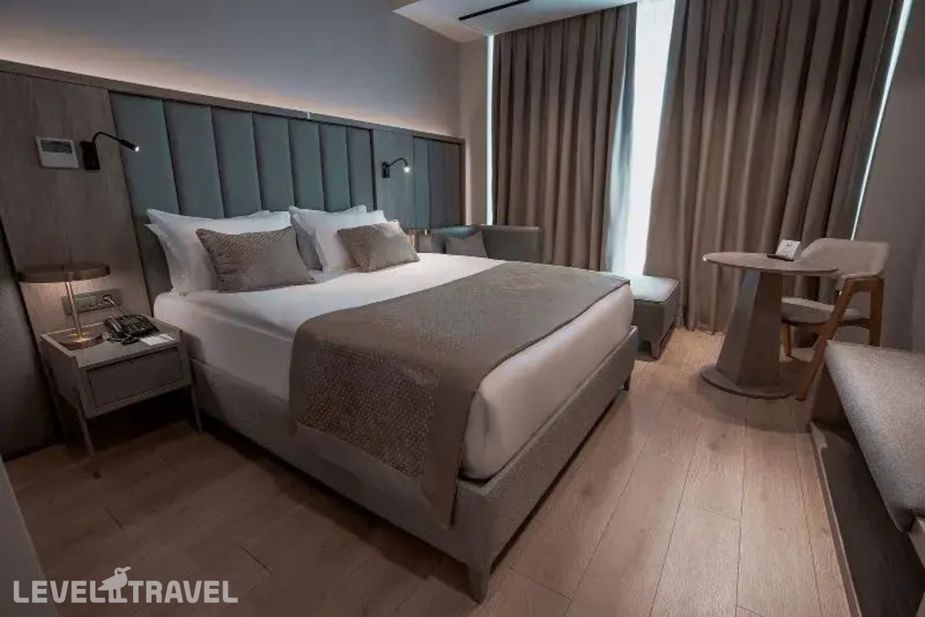 фотографии номера Стандартный номер отеля Renex Hotel в Турция(Анталья - Центр) - фото №3