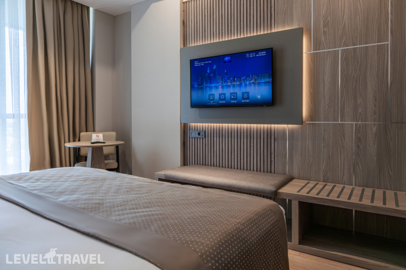фотографии номера Стандартный с видом на город отеля Renex Hotel в Турция(Анталья - Центр) - фото №6
