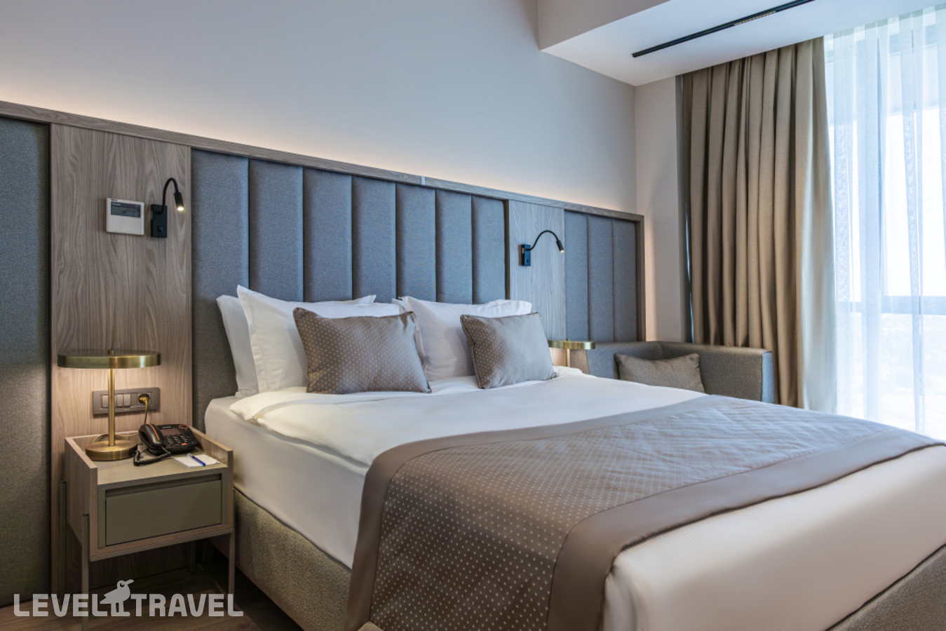 фотографии номера Стандартный с видом на город отеля Renex Hotel в Турция(Анталья - Центр) - фото №1