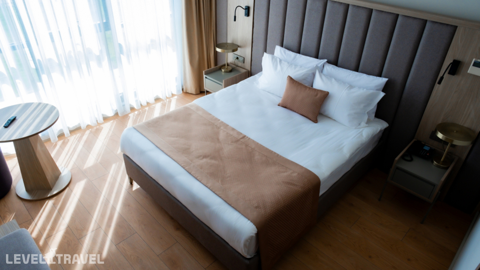 фотографии номера Стандартный с видом на город отеля Renex Hotel в Турция(Анталья - Центр) - фото №2