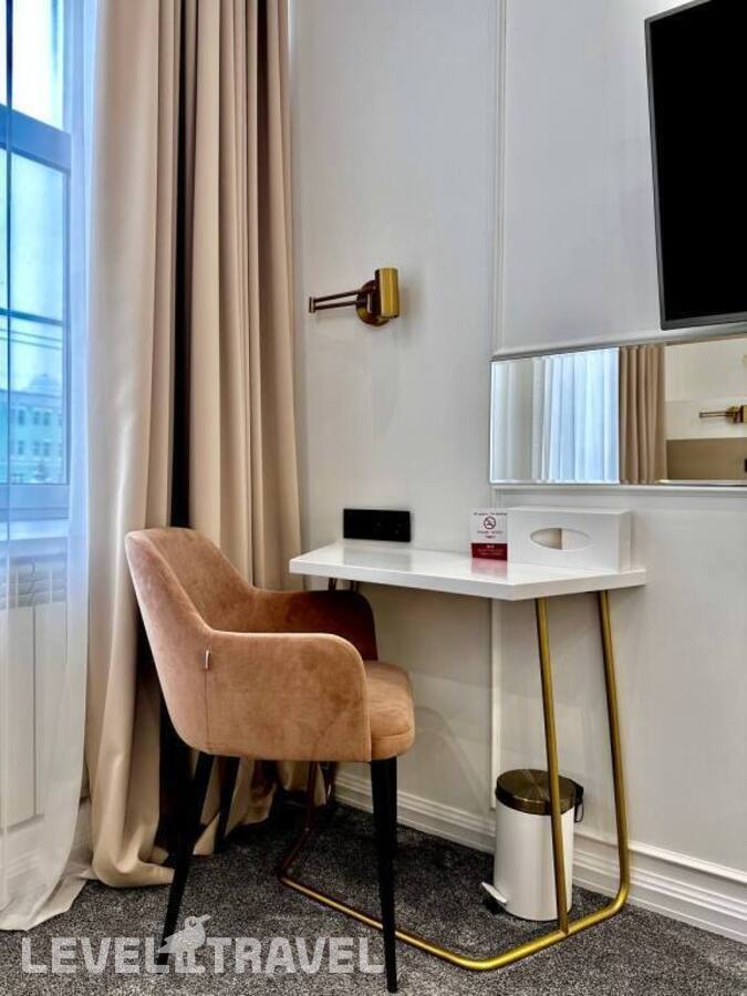фотографии номера Люкс с видом на город отеля Plaza Hotel в Россия(Вахитовский район) - фото №14