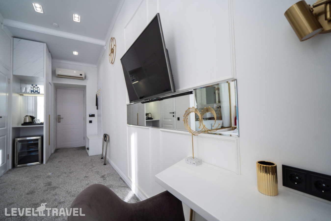 фотографии номера Люкс с видом на город отеля Plaza Hotel в Россия(Вахитовский район) - фото №2