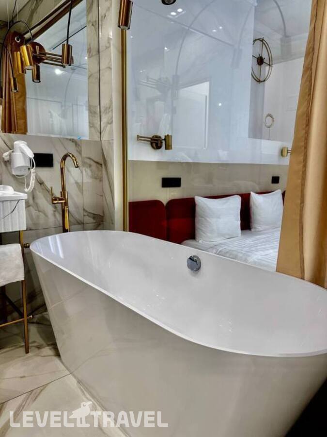 фотографии номера Люкс с видом на город отеля Plaza Hotel в Россия(Вахитовский район) - фото №11