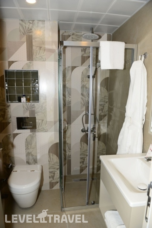 фотографии номера Стандартный с балконом отеля Rose Garden Premium (Ex. Larissa Mare Beach Hotel) в Турция(Бельдиби) - фото №10