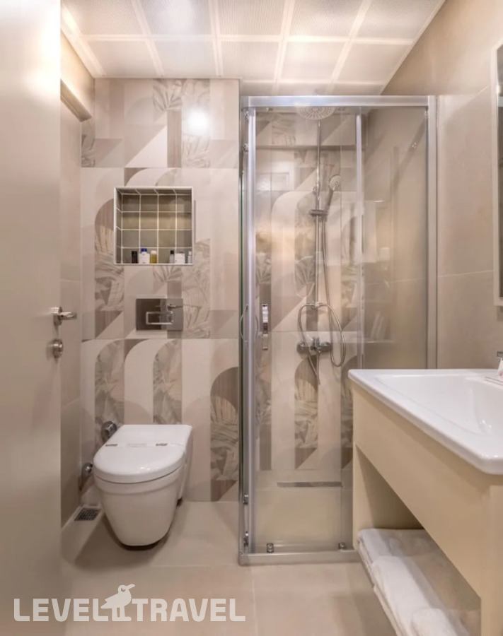 фотографии номера Стандартный с балконом отеля Rose Garden Premium (Ex. Larissa Mare Beach Hotel) в Турция(Бельдиби) - фото №3