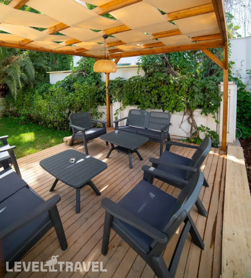 фотографии номера Стандартный с балконом отеля Rose Garden Premium (Ex. Larissa Mare Beach Hotel) в Турция(Бельдиби) - фото №2