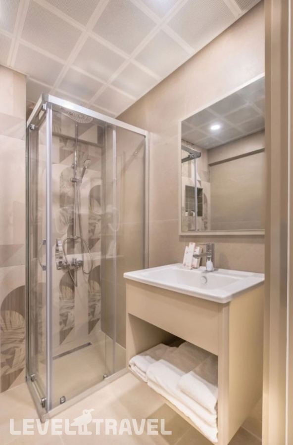 фотографии номера Стандартный с балконом отеля Rose Garden Premium (Ex. Larissa Mare Beach Hotel) в Турция(Бельдиби) - фото №13
