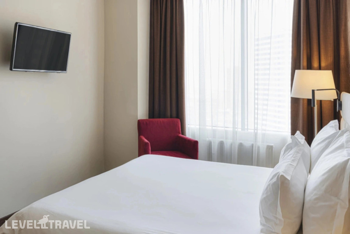 фотографии номера Номер Бизнес отеля Gorskiy City Hotel в Россия(Новосибирск) - фото №2