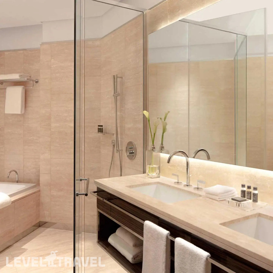 фотографии номера Номер VIP отеля Hyde Hotel Dubai в ОАЭ(Бизнес Бей) - фото №3