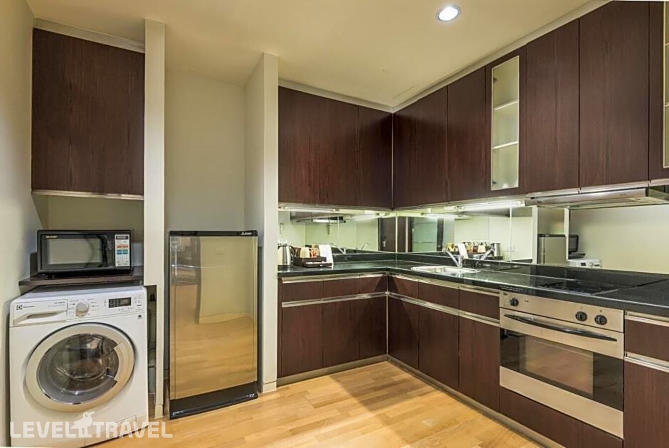 Двухместный номер Executive Deluxe 2 отдельные кровати — фото 2