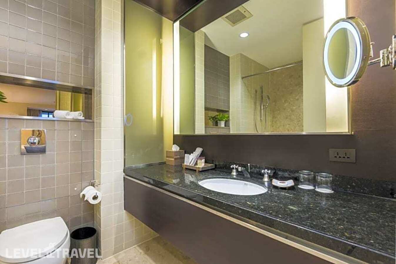 Двухместный номер Executive Deluxe 2 отдельные кровати — фото 3