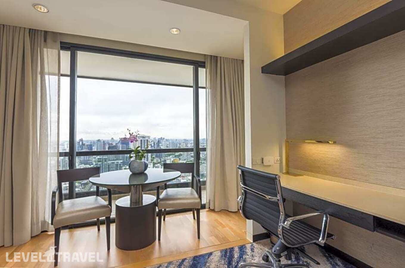 Двухместный номер Executive Deluxe 2 отдельные кровати — фото 4