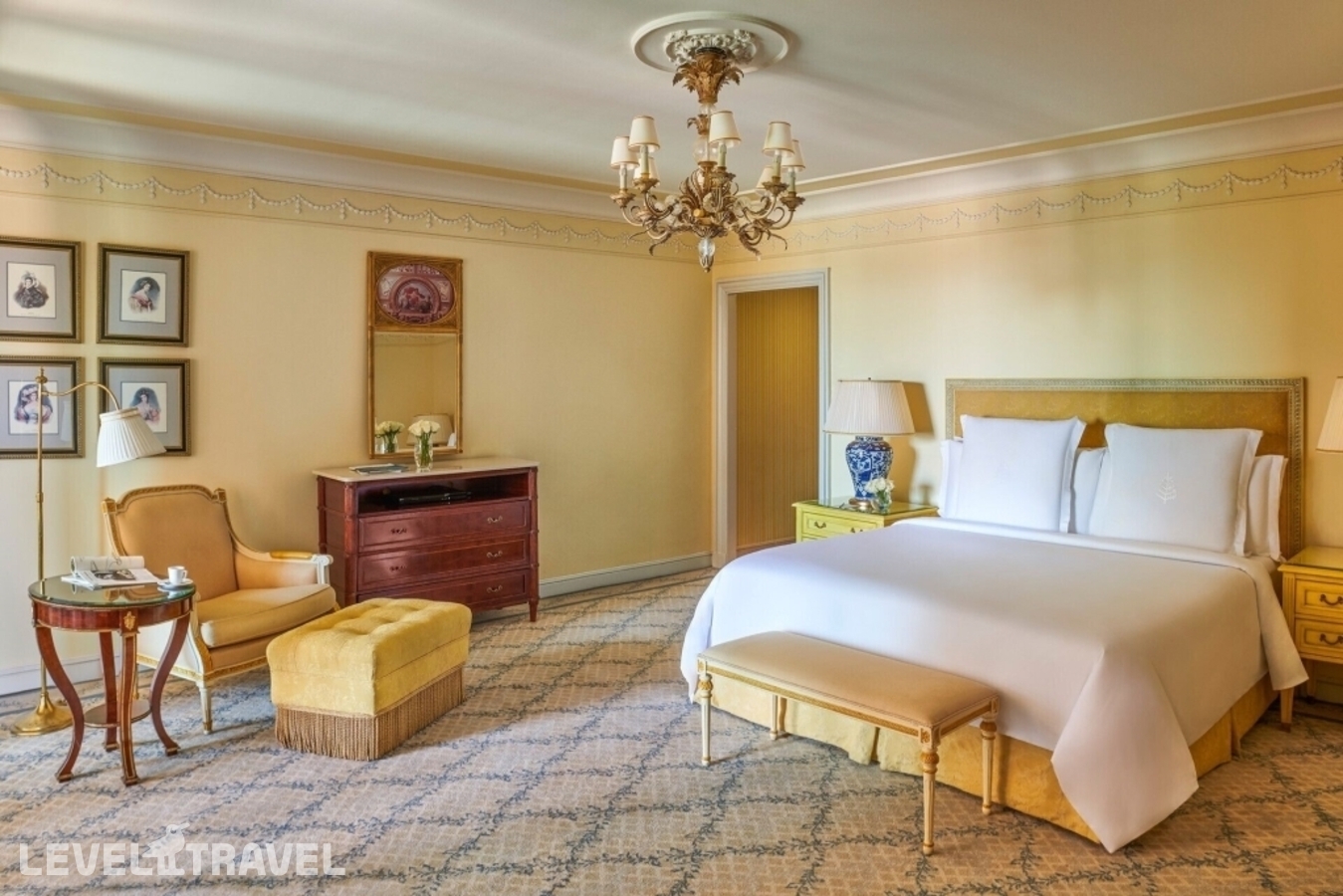 фотографии номера Улучшенный с видом на город отеля Four Seasons Hotel Alexandria At San Stefano в Египет(Александрия) - фото №1