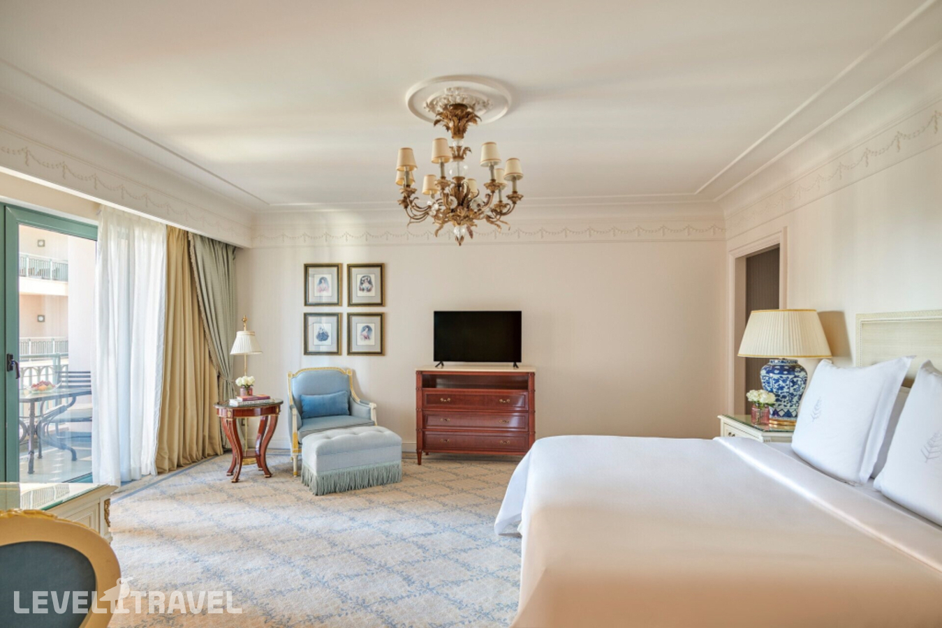 фотографии номера Улучшенный с видом на город отеля Four Seasons Hotel Alexandria At San Stefano в Египет(Александрия) - фото №3