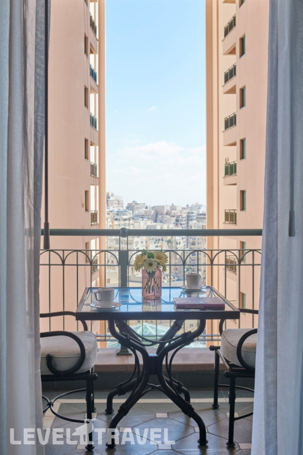 фотографии номера Люкс Deluxe с 2 спальнями отеля Four Seasons Hotel Alexandria At San Stefano в Египет(Александрия) - фото №7