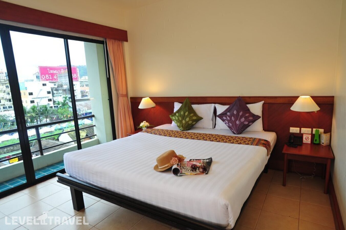 фотографии номера Стандартный номер отеля C&N Hotel Patong в Таиланд(Патонг Бич) - фото №9