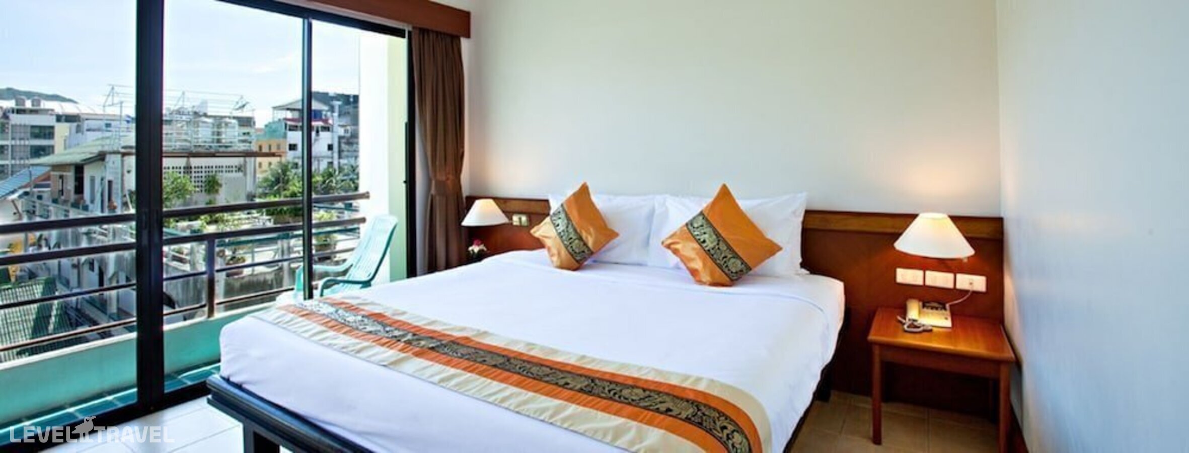 фотографии номера Стандартный номер отеля C&N Hotel Patong в Таиланд(Патонг Бич) - фото №5