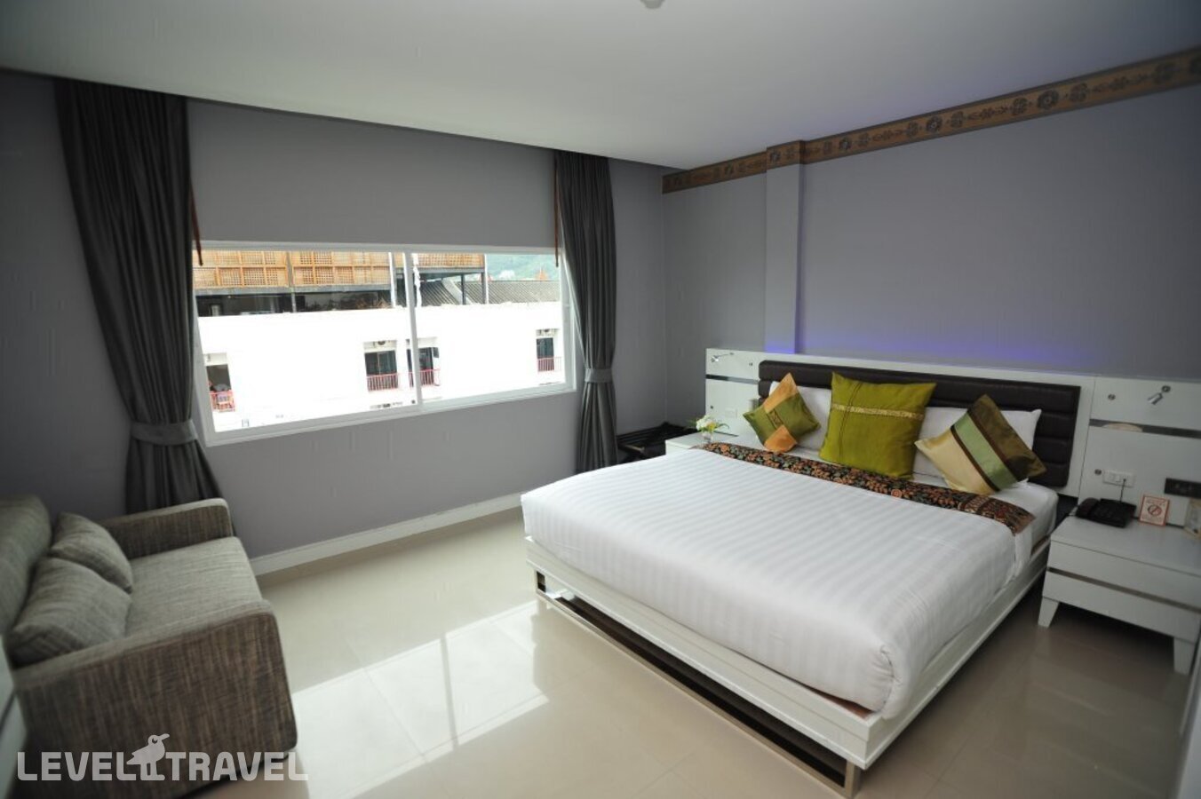 фотографии номера Улучшенный номер отеля C&N Hotel Patong в Таиланд(Патонг Бич) - фото №17