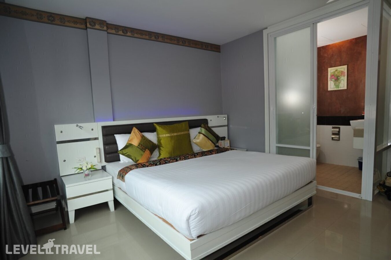 фотографии номера Улучшенный номер отеля C&N Hotel Patong в Таиланд(Патонг Бич) - фото №19
