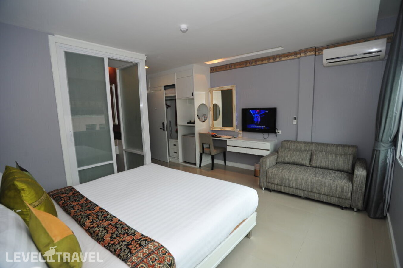 фотографии номера Улучшенный номер отеля C&N Hotel Patong в Таиланд(Патонг Бич) - фото №40