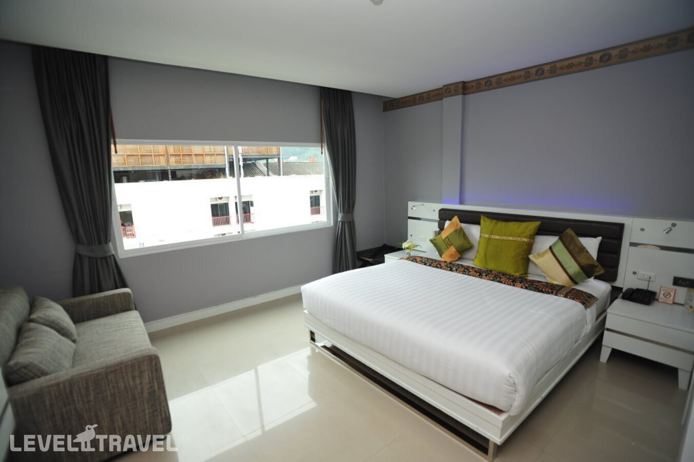 фотографии номера Улучшенный номер отеля C&N Hotel Patong в Таиланд(Патонг Бич) - фото №28