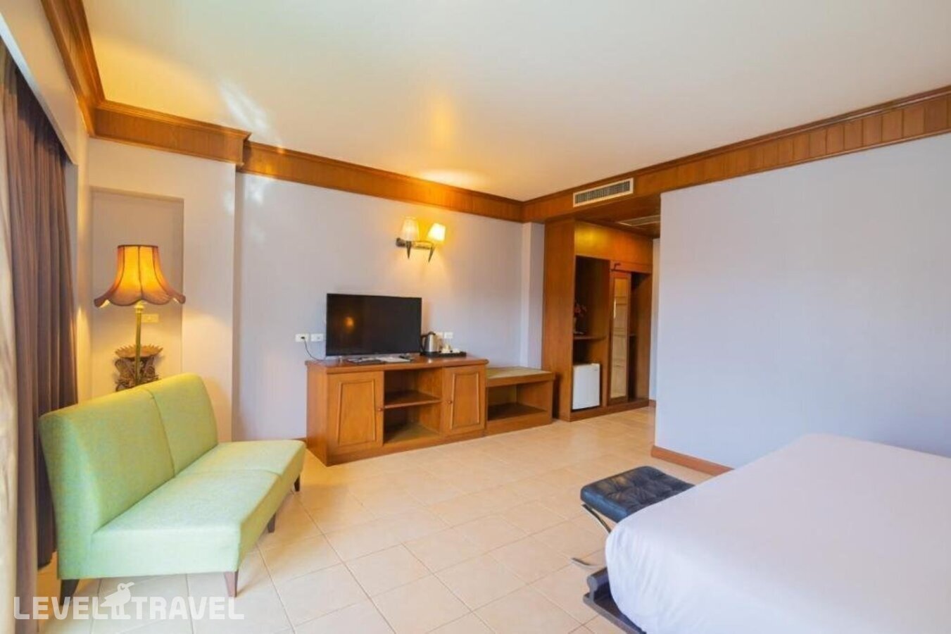 фотографии номера Делюкс отеля C&N Hotel Patong в Таиланд(Патонг Бич) - фото №10