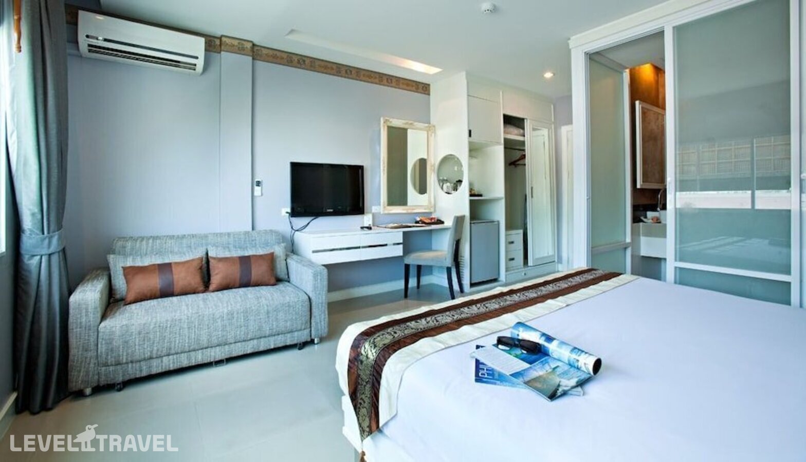фотографии номера Делюкс отеля C&N Hotel Patong в Таиланд(Патонг Бич) - фото №1