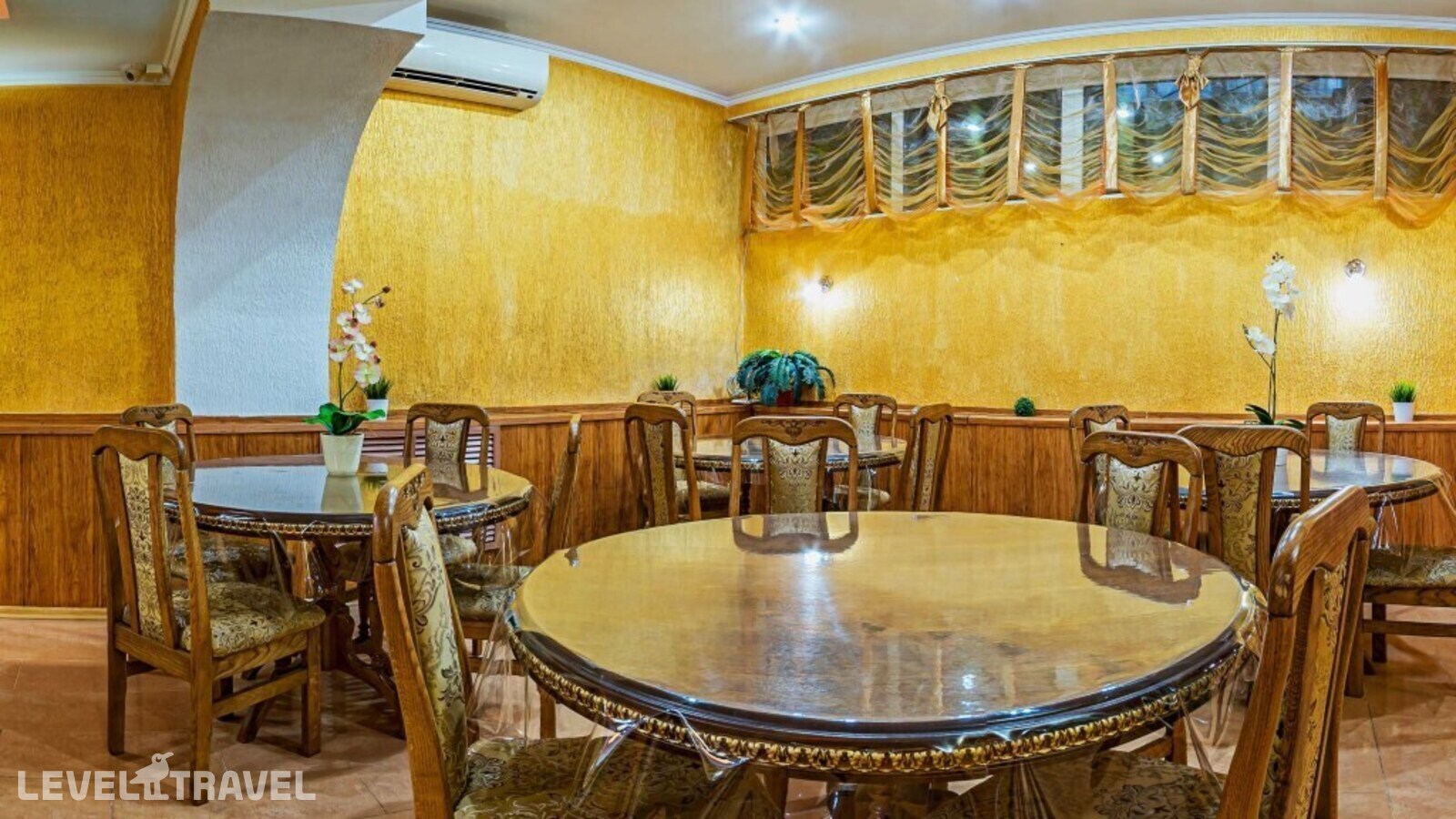 Двухместный люкс с верандой двуспальная кровать — фото 11