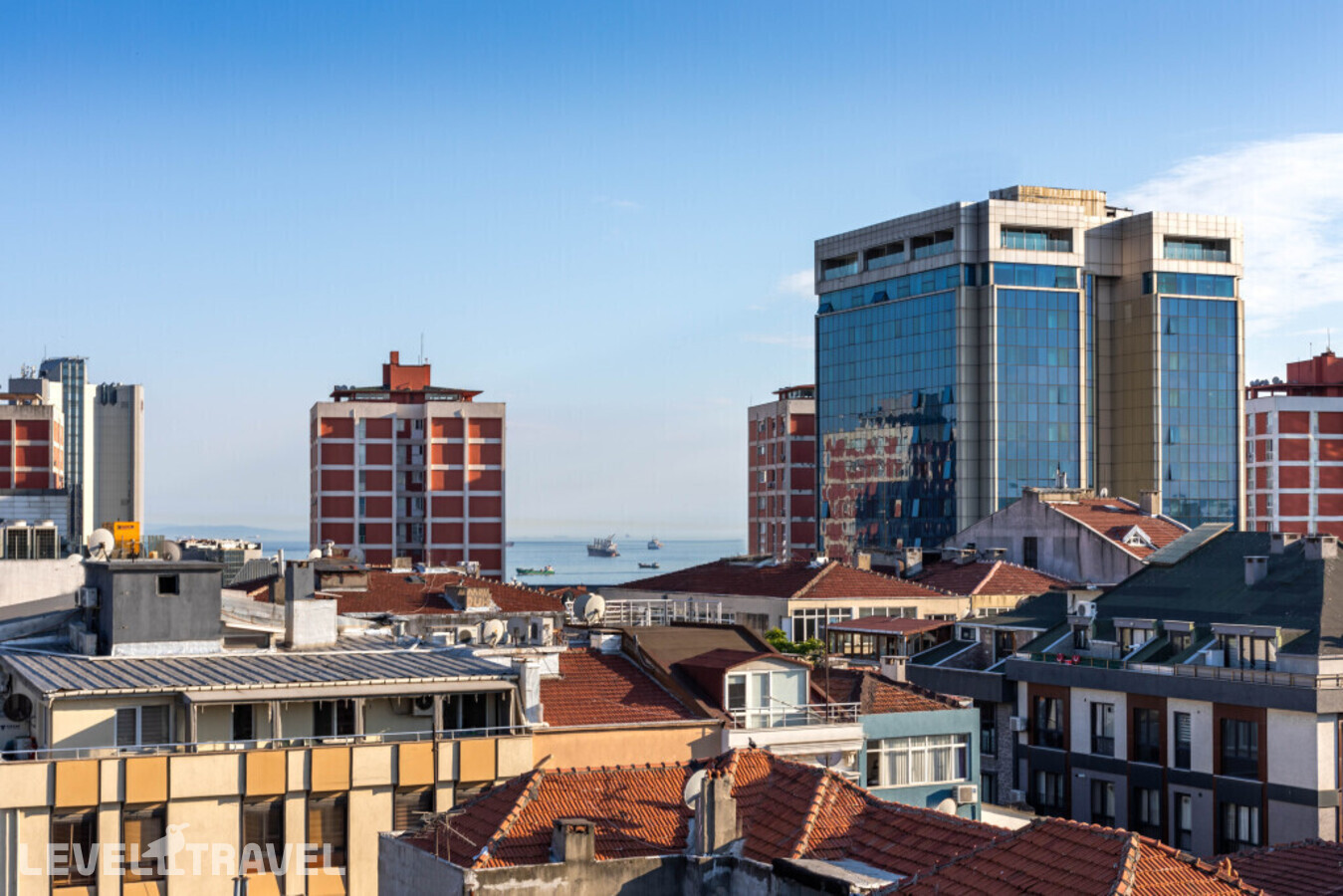 фотографии номера Люкс с видом на город отеля Bakirköy Siesta в Турция(Бакыркёй) - фото №11