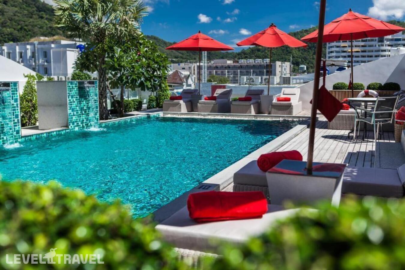 фотографии номера Студия делюкс отеля Byd Lofts Boutique Hotel & Serviced Apartments в Таиланд(Патонг Бич) - фото №61