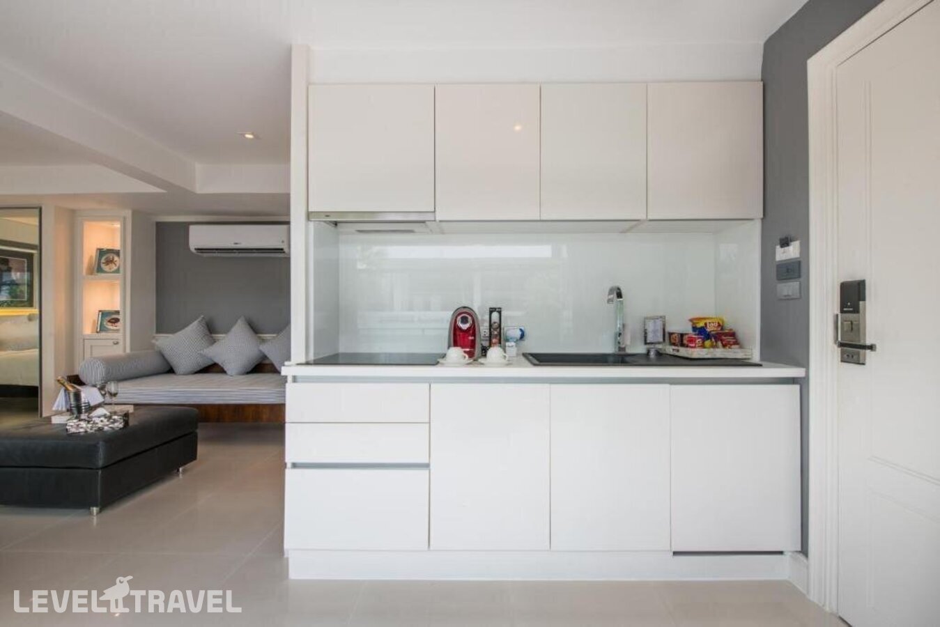 фотографии номера Студия делюкс отеля Byd Lofts Boutique Hotel & Serviced Apartments в Таиланд(Патонг Бич) - фото №31