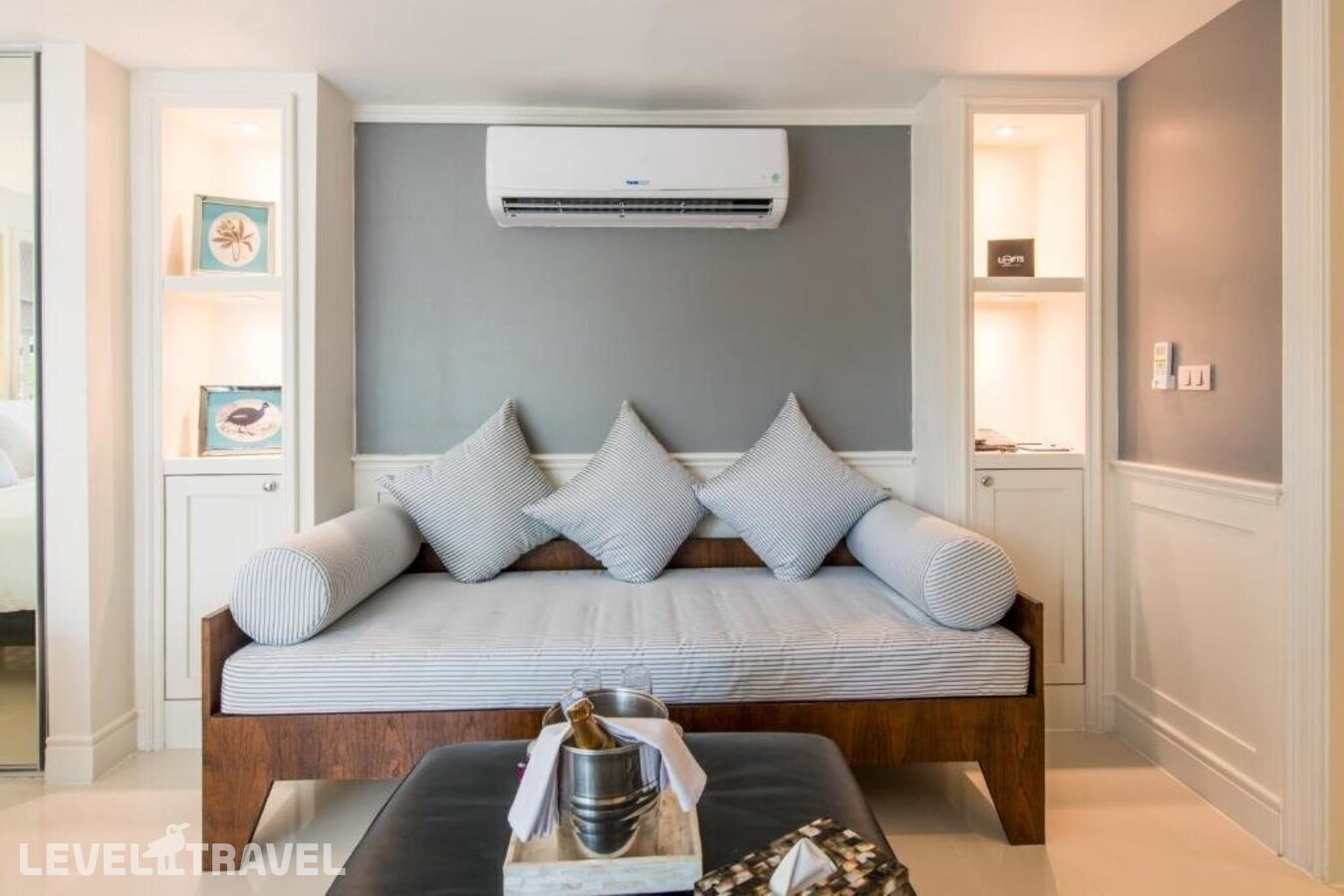 фотографии номера Студия делюкс отеля Byd Lofts Boutique Hotel & Serviced Apartments в Таиланд(Патонг Бич) - фото №38