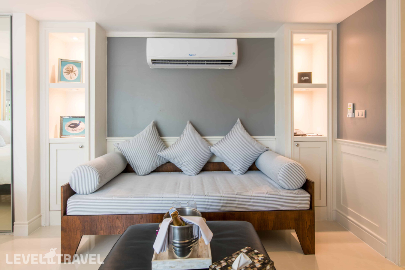 фотографии номера Студия делюкс отеля Byd Lofts Boutique Hotel & Serviced Apartments в Таиланд(Патонг Бич) - фото №3